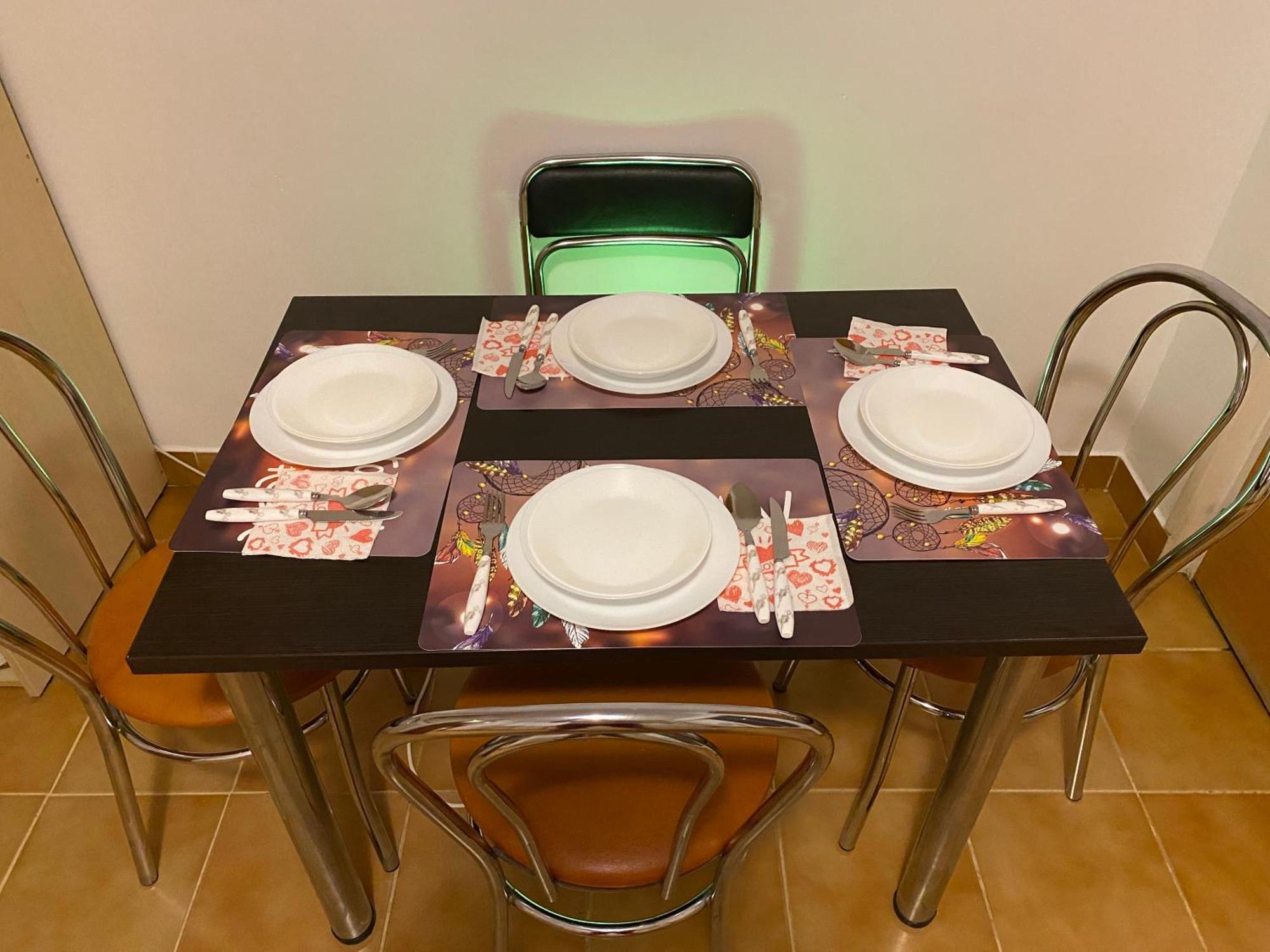 Central Relaxation Apartment ブカレスト エクステリア 写真