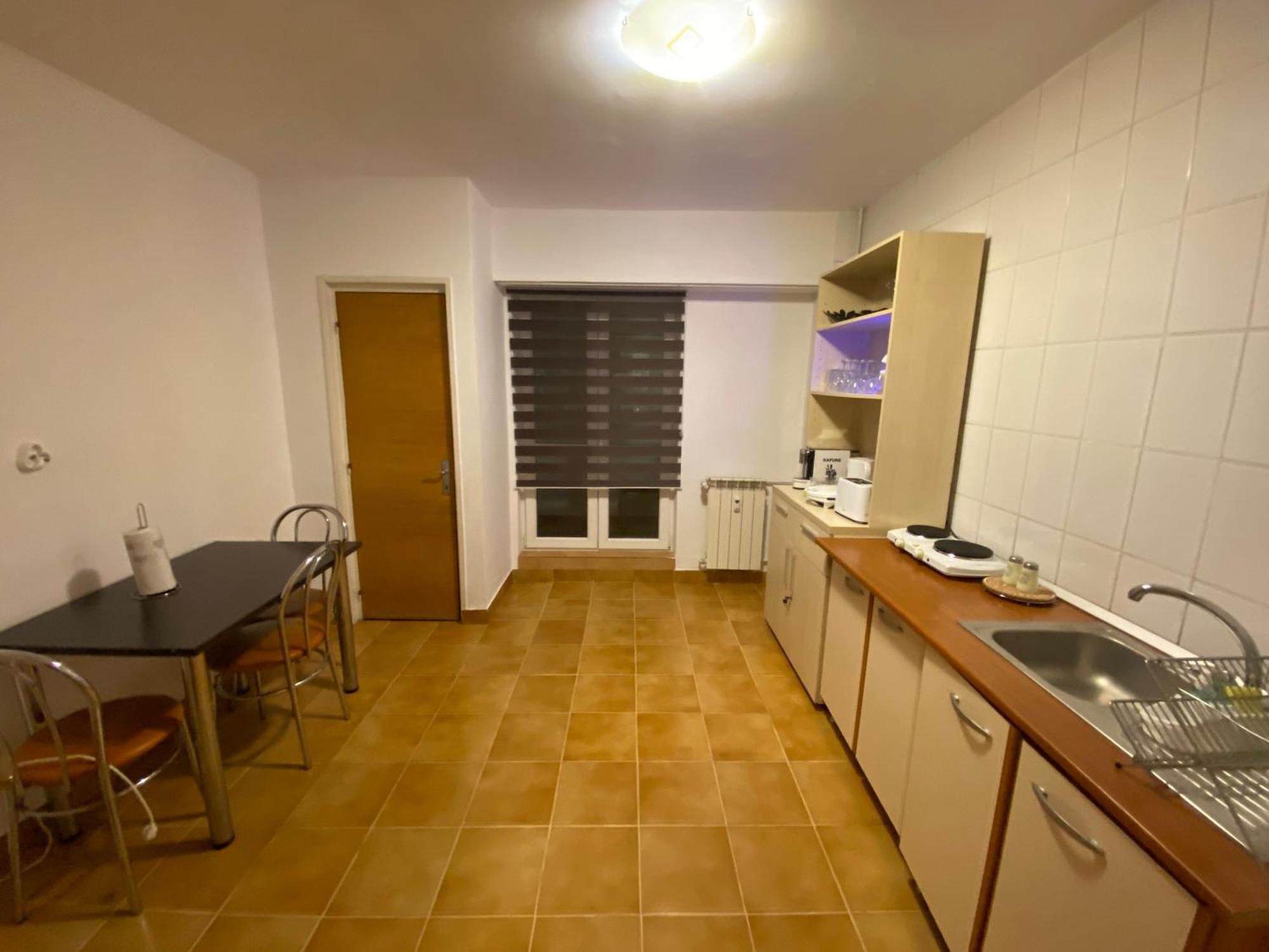 Central Relaxation Apartment ブカレスト エクステリア 写真