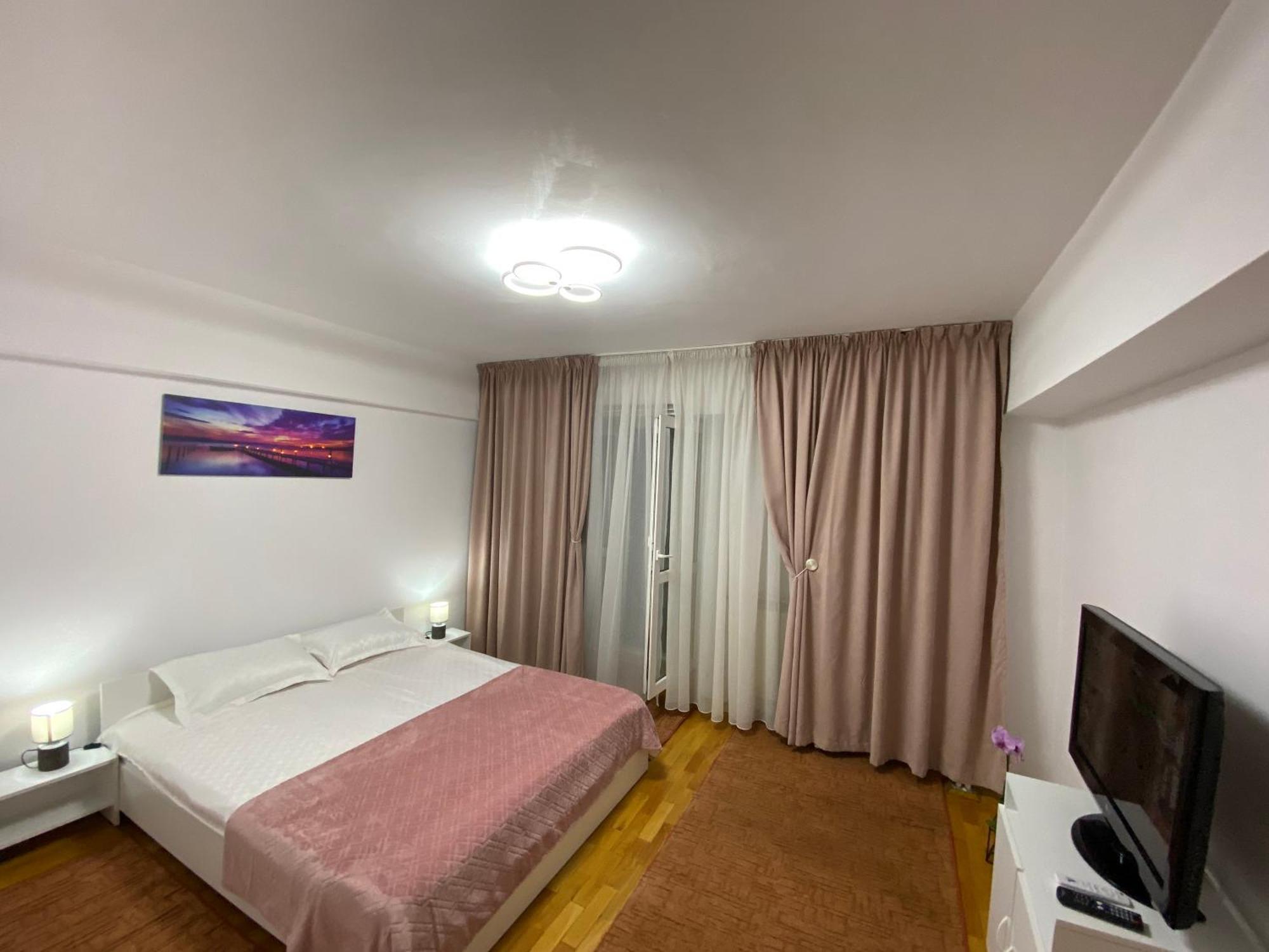 Central Relaxation Apartment ブカレスト エクステリア 写真