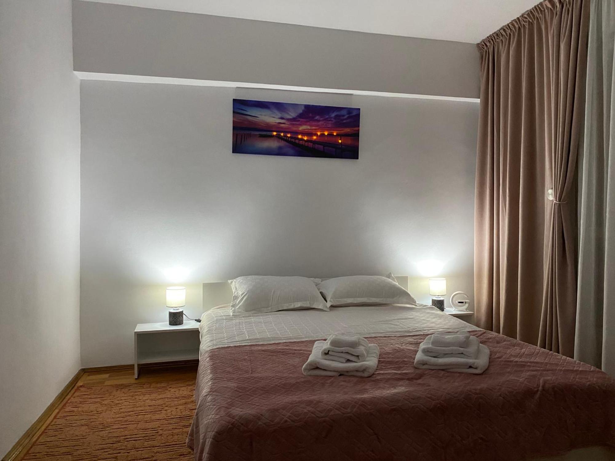 Central Relaxation Apartment ブカレスト エクステリア 写真
