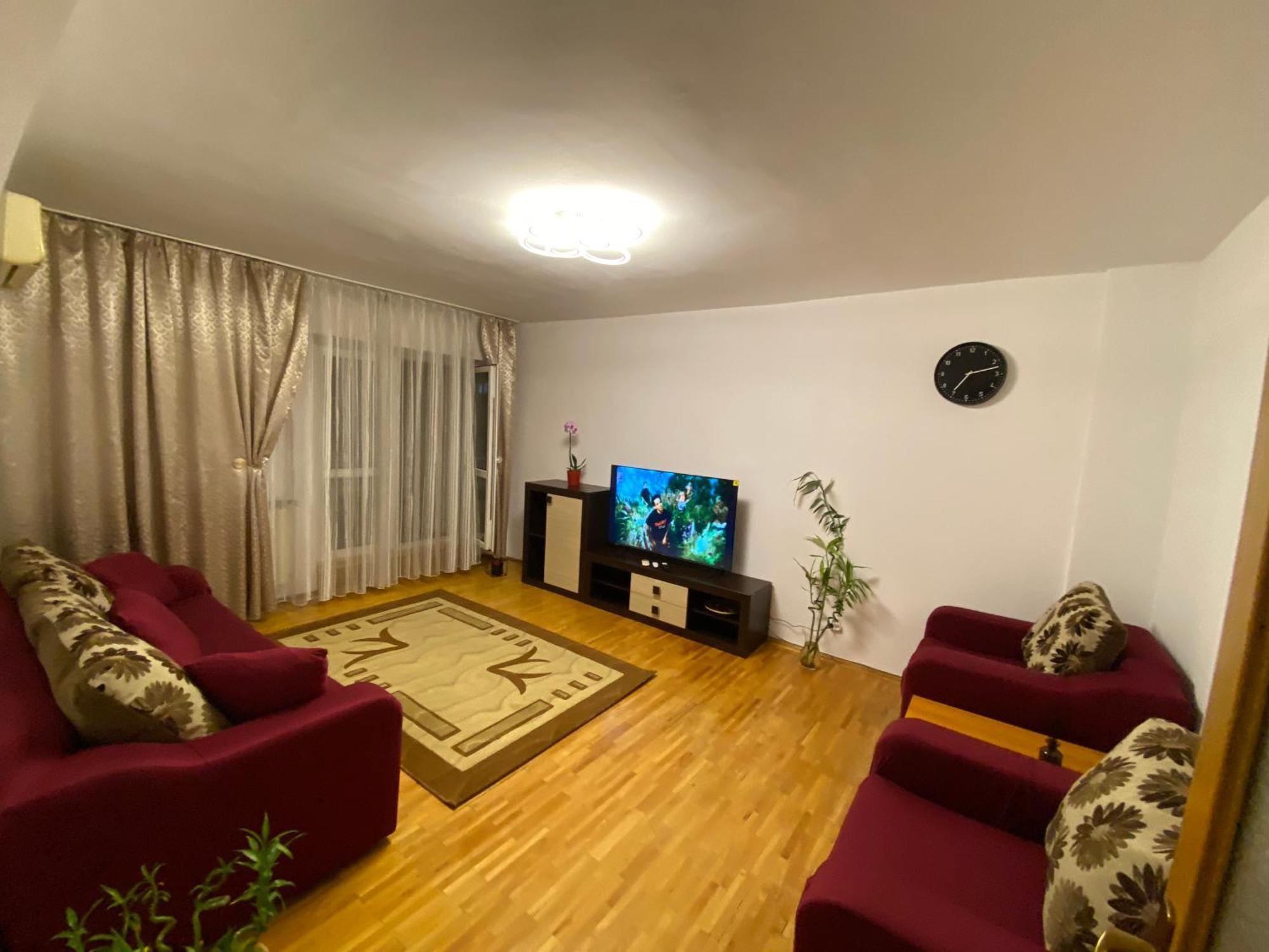 Central Relaxation Apartment ブカレスト エクステリア 写真