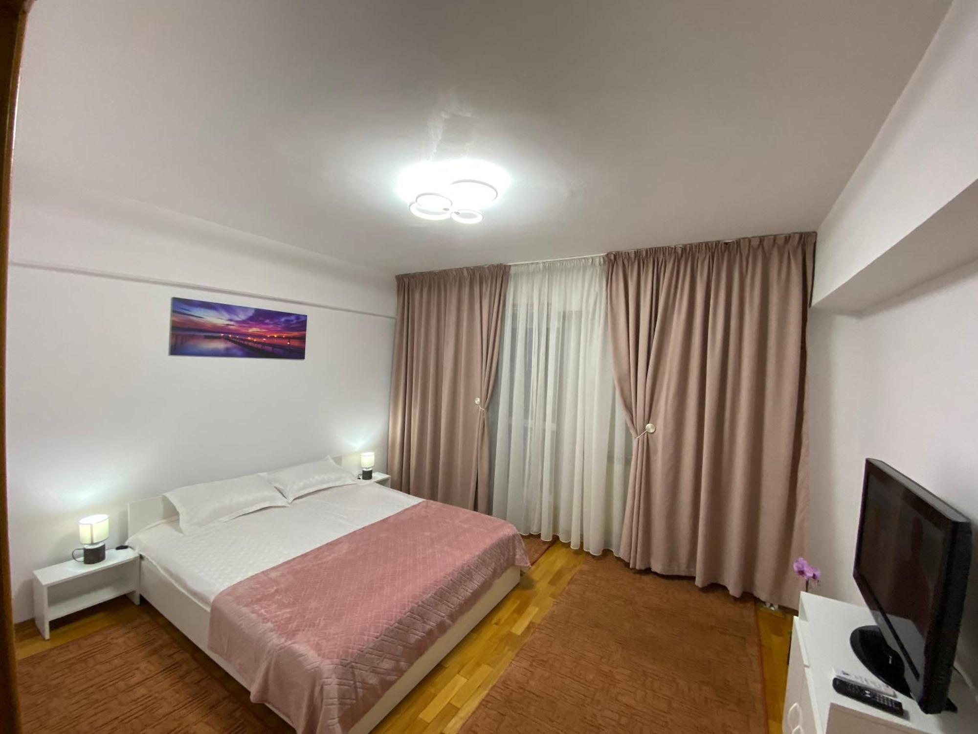 Central Relaxation Apartment ブカレスト エクステリア 写真