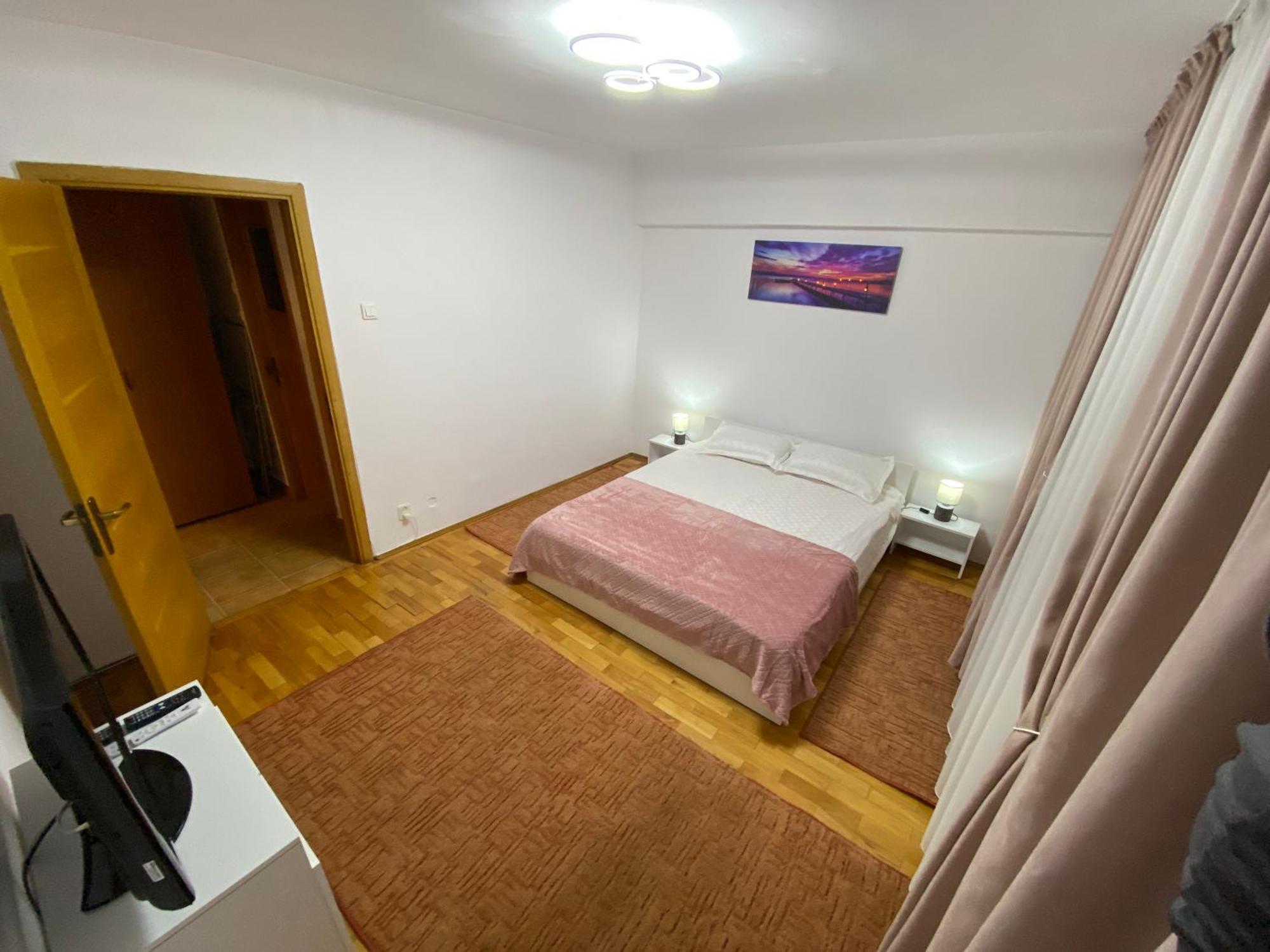Central Relaxation Apartment ブカレスト エクステリア 写真