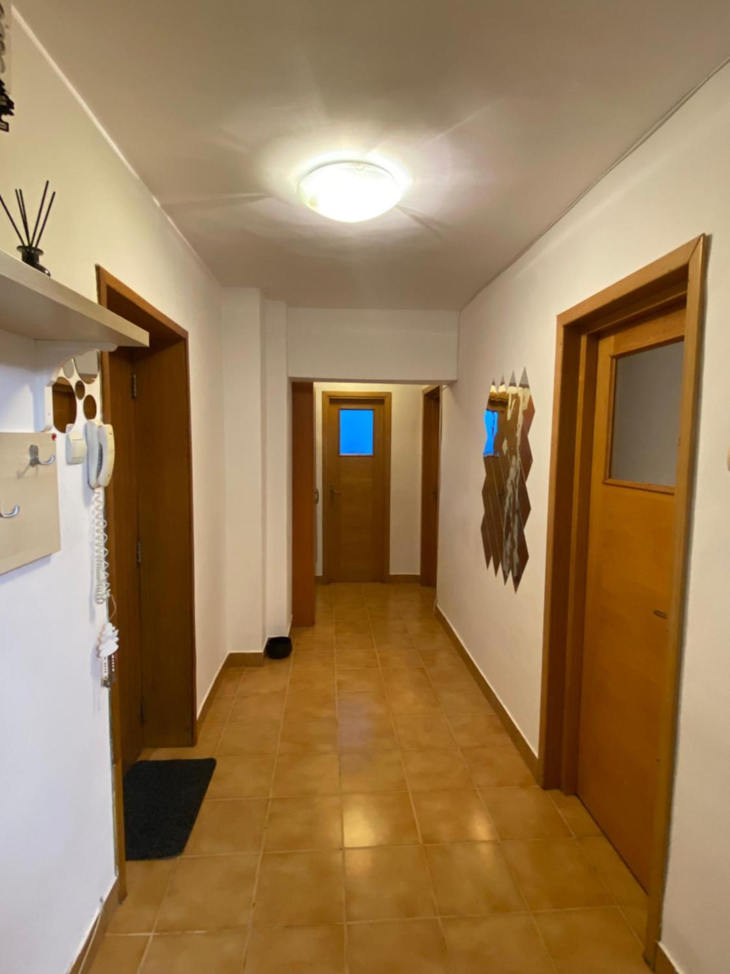 Central Relaxation Apartment ブカレスト エクステリア 写真