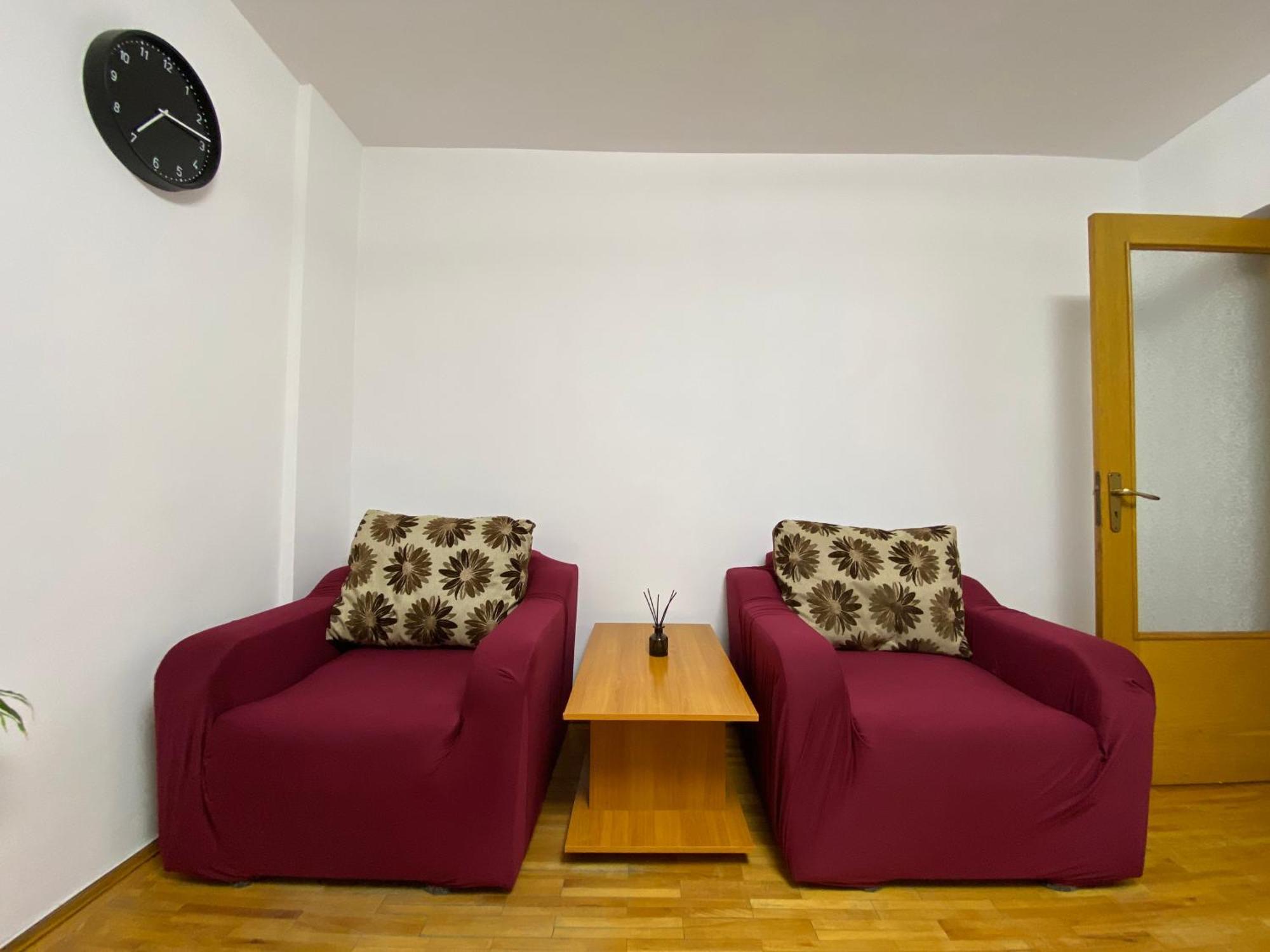 Central Relaxation Apartment ブカレスト エクステリア 写真