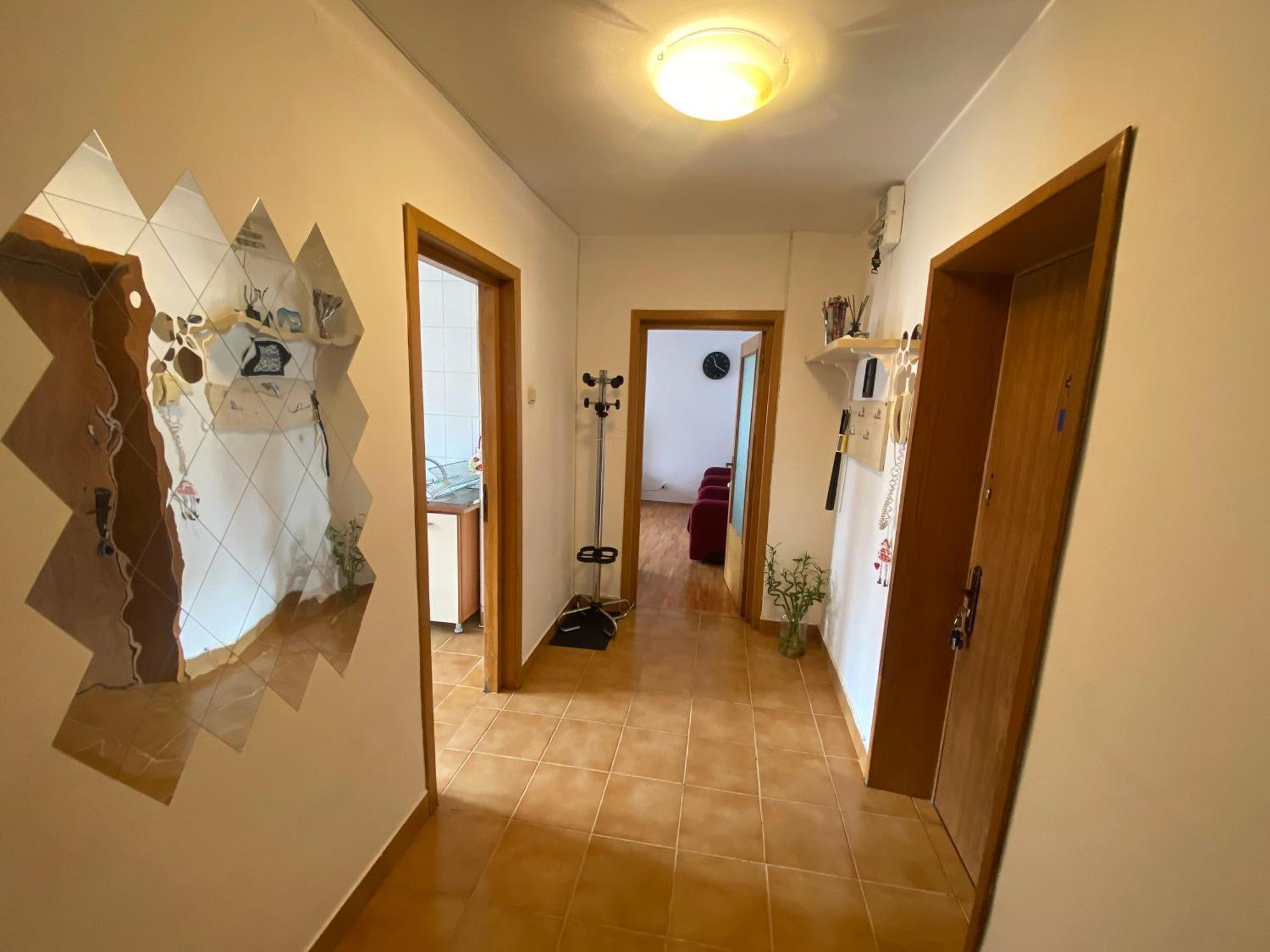 Central Relaxation Apartment ブカレスト エクステリア 写真