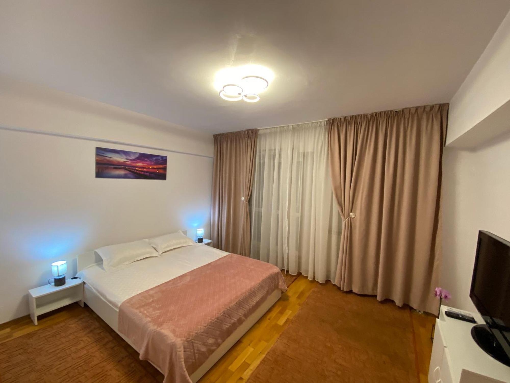 Central Relaxation Apartment ブカレスト エクステリア 写真