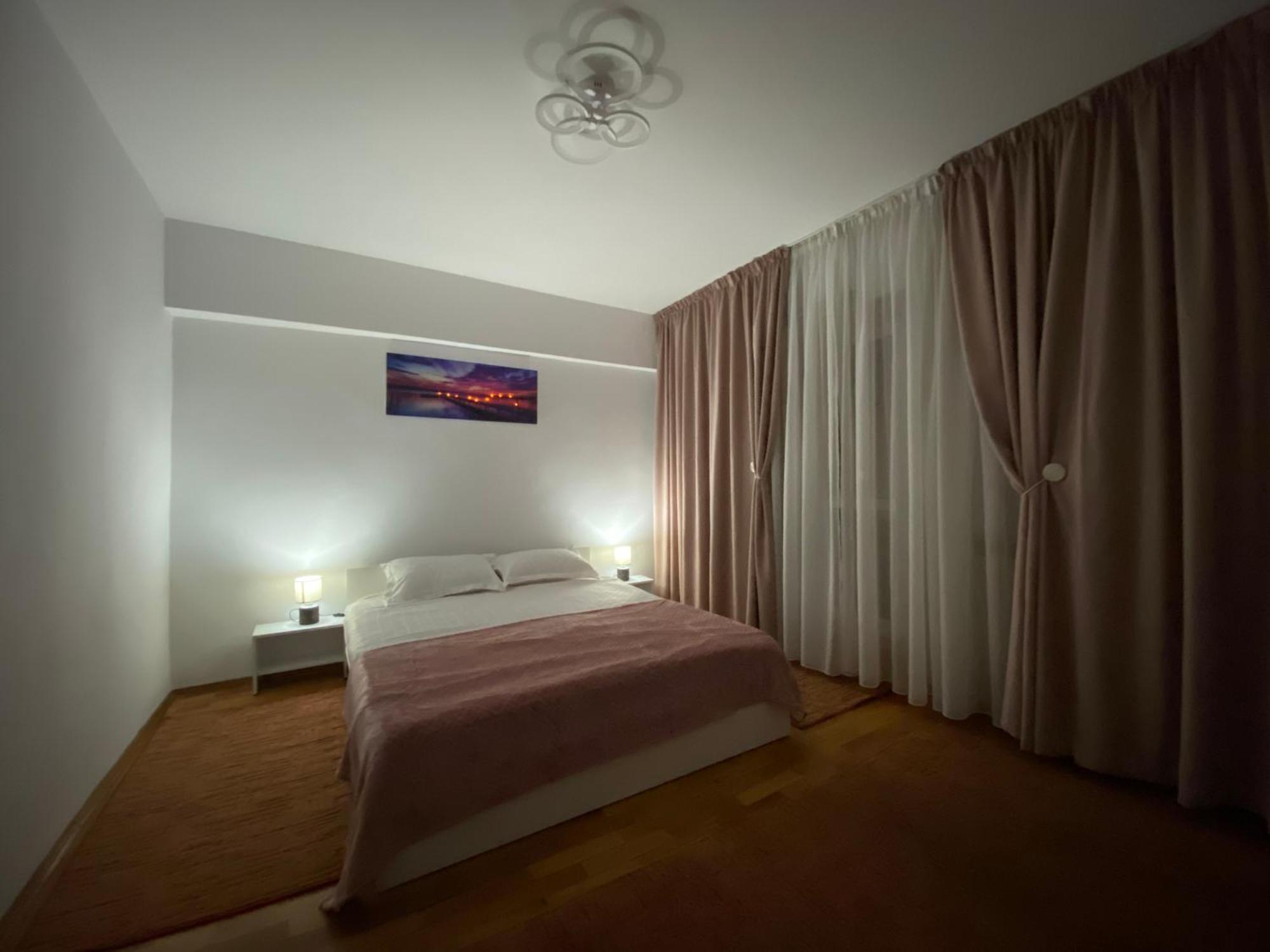 Central Relaxation Apartment ブカレスト エクステリア 写真