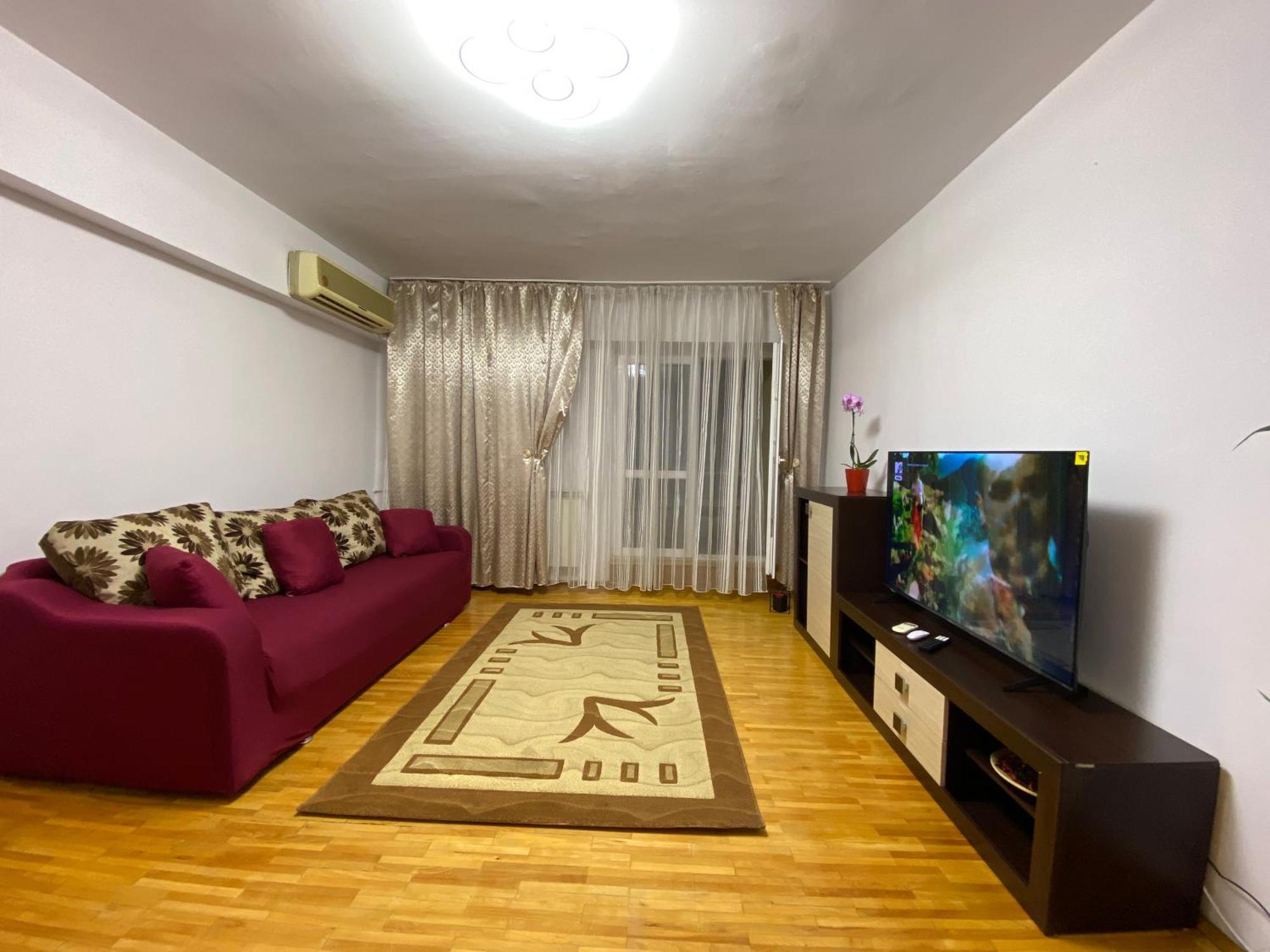Central Relaxation Apartment ブカレスト エクステリア 写真