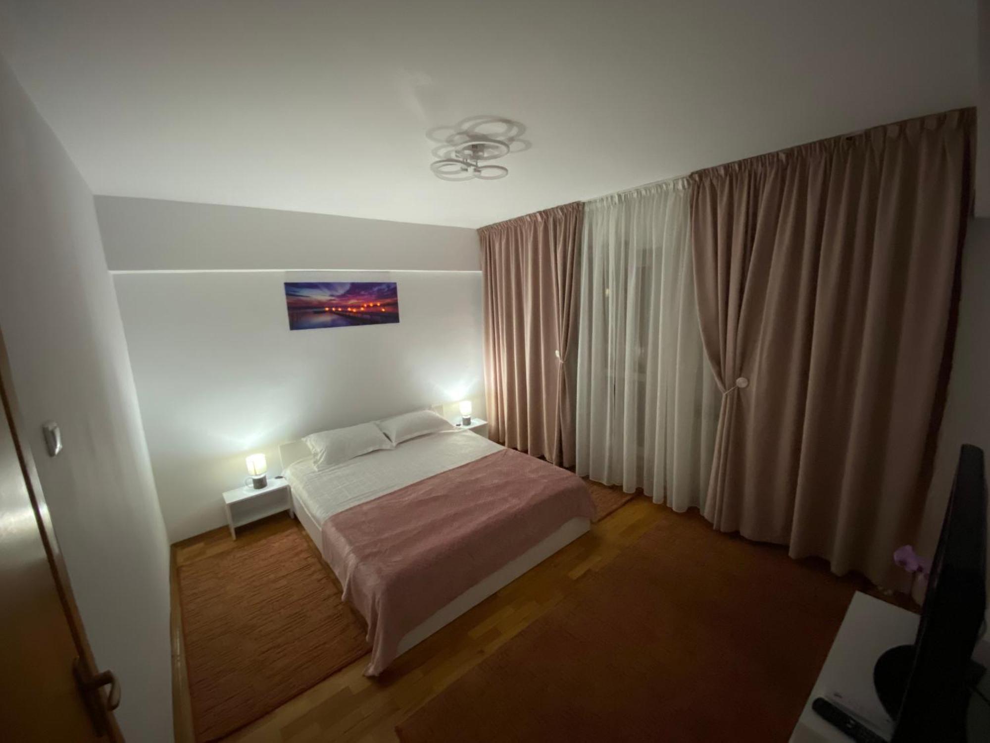 Central Relaxation Apartment ブカレスト エクステリア 写真