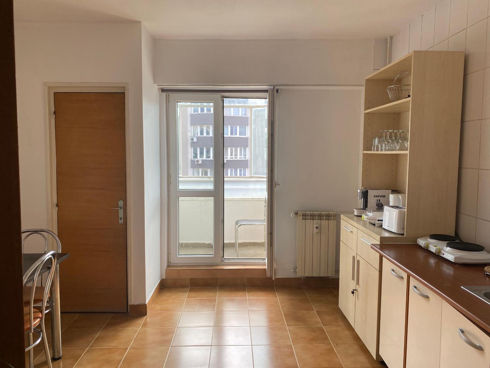Central Relaxation Apartment ブカレスト エクステリア 写真