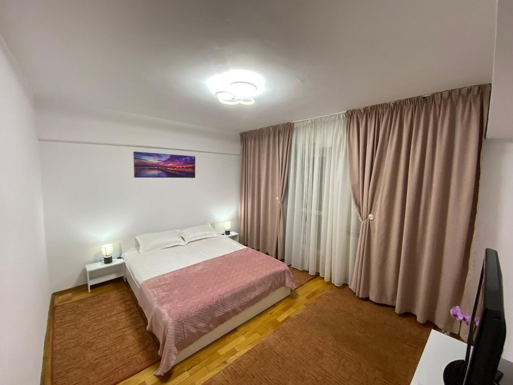 Central Relaxation Apartment ブカレスト エクステリア 写真