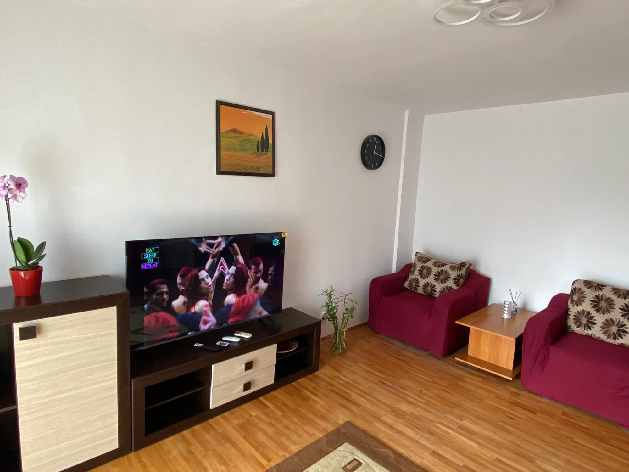 Central Relaxation Apartment ブカレスト エクステリア 写真