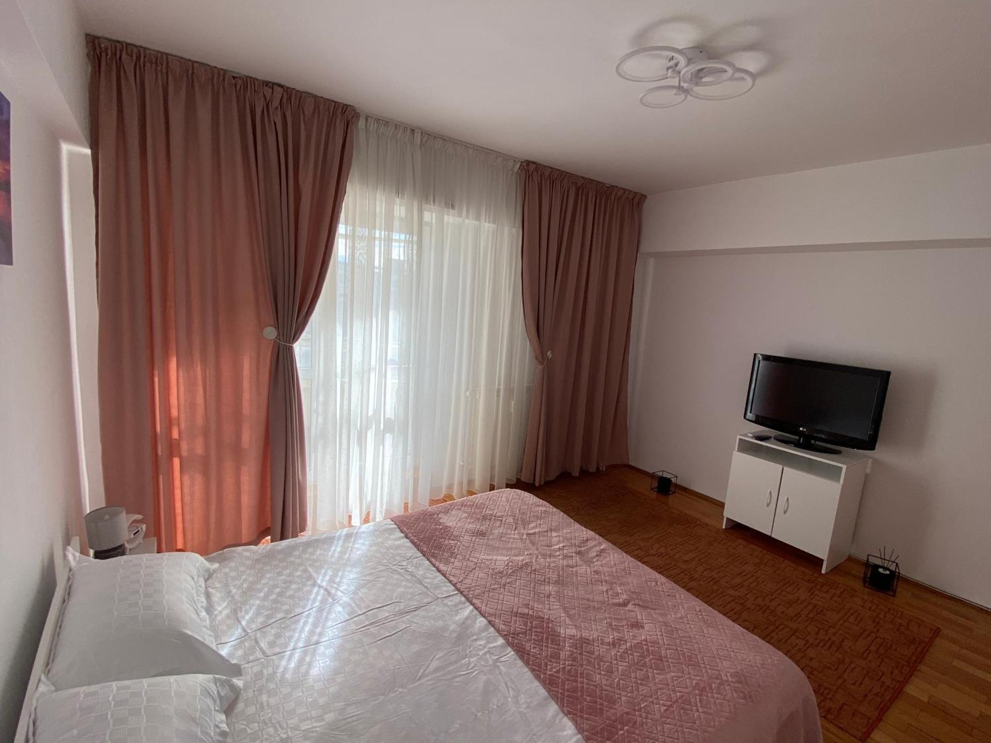 Central Relaxation Apartment ブカレスト エクステリア 写真