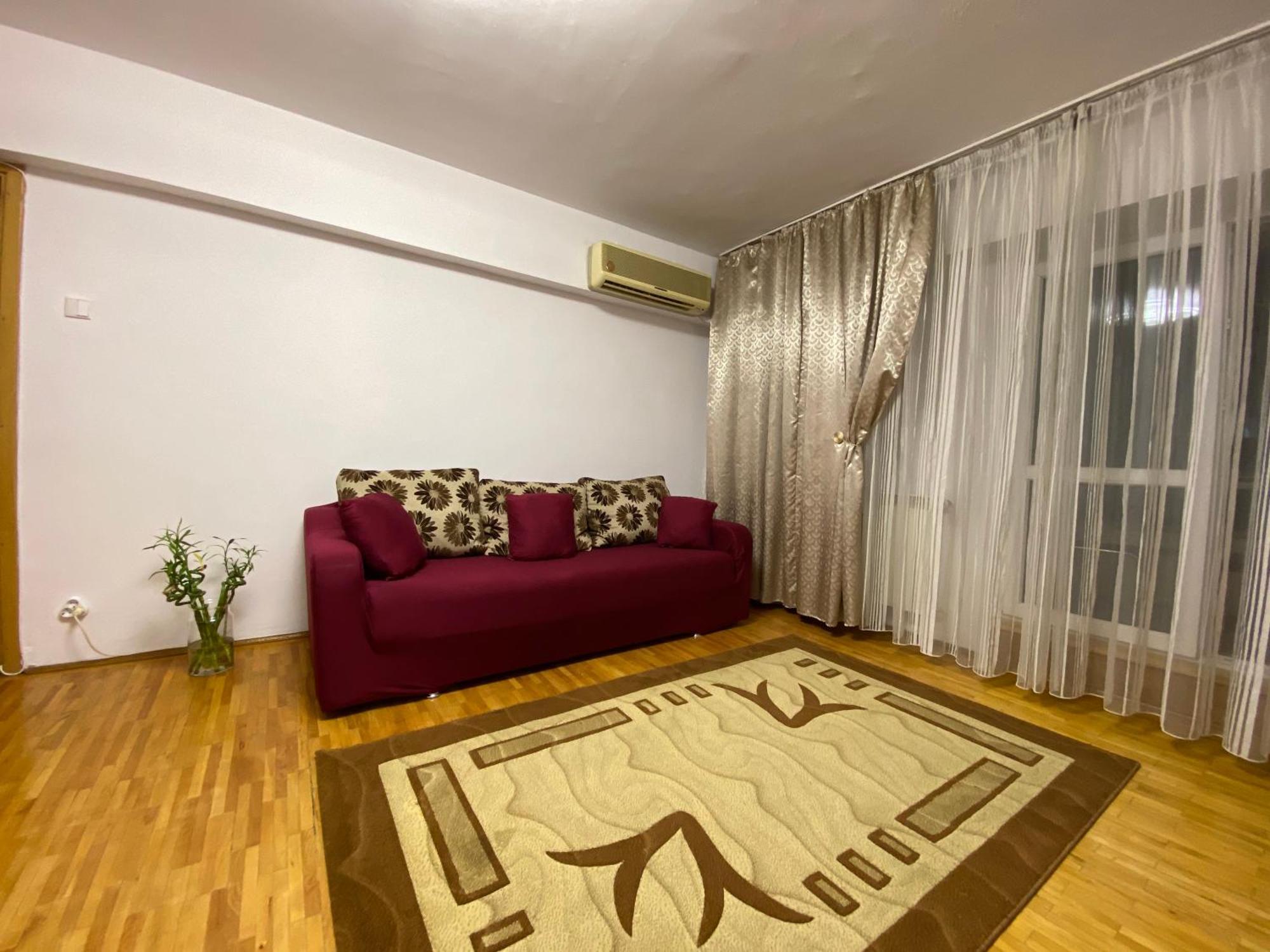 Central Relaxation Apartment ブカレスト エクステリア 写真