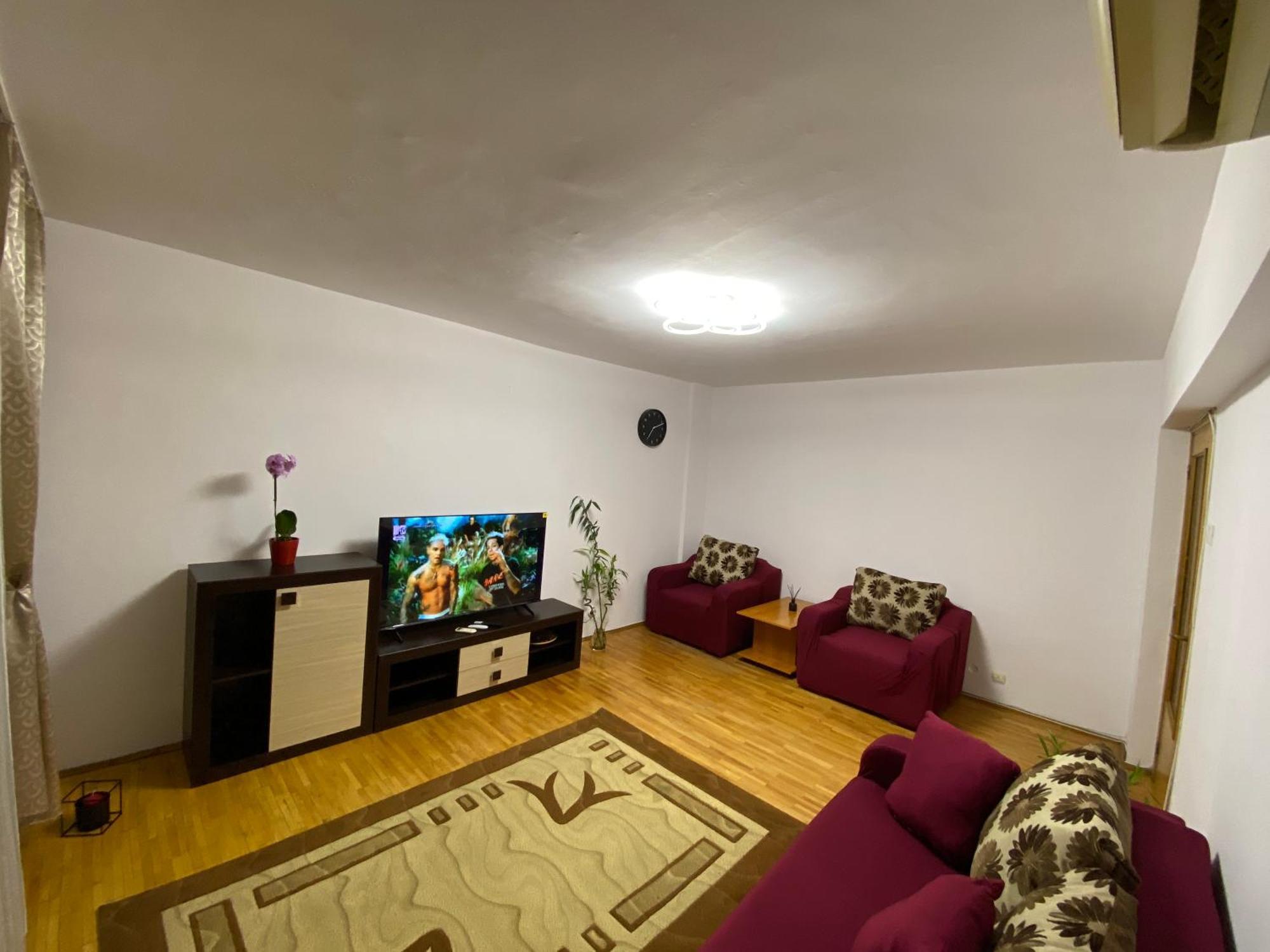 Central Relaxation Apartment ブカレスト エクステリア 写真