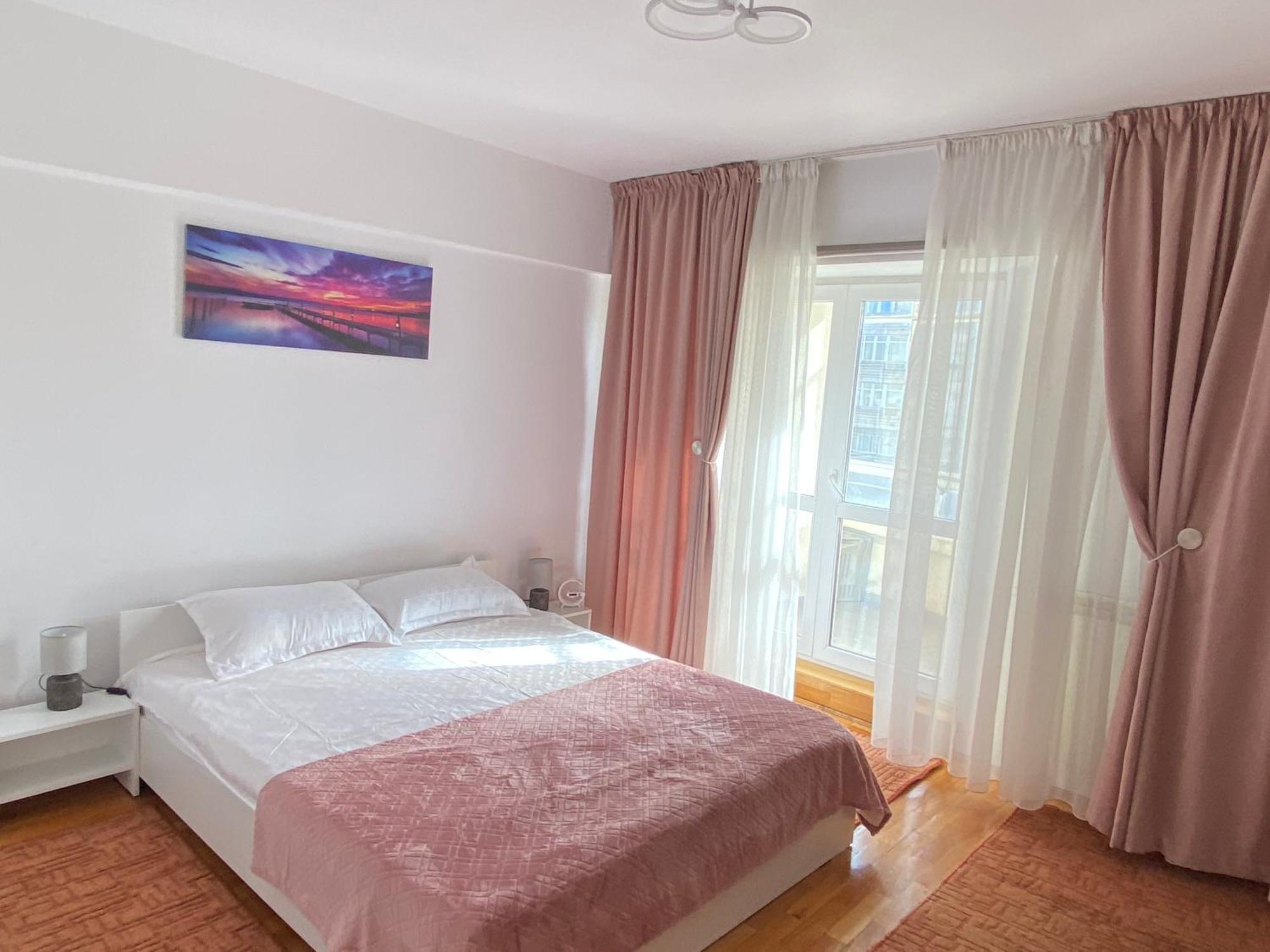 Central Relaxation Apartment ブカレスト エクステリア 写真